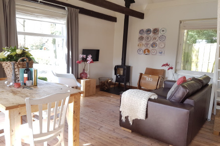 Dorpswoning Het Knusse met weidegang VMP026